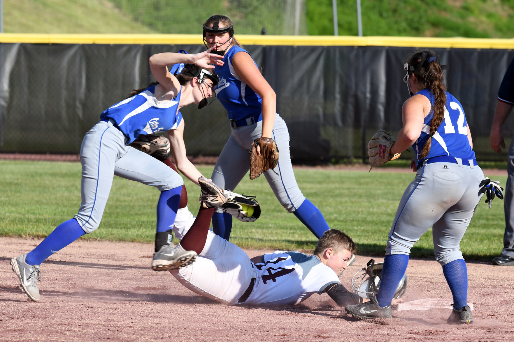 9 - Softball
